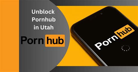 UPDATE (7/5/2023): It's not just Utah. Pornhub has now blocked access to its website in Mississippi and Virginia after both states implemented age-verification legislation. 